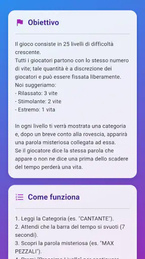 Non dirlo!
