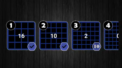 Number Blocks