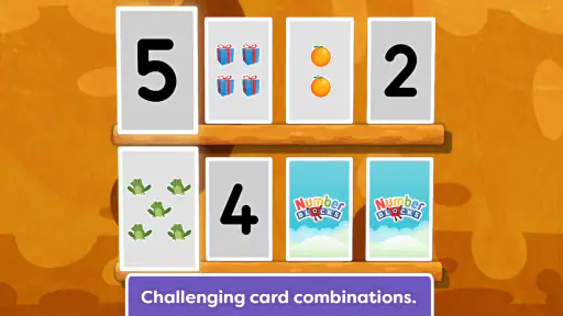 Numberblocks: Card Fun!