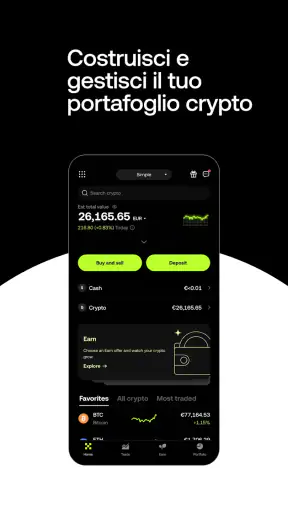 OKX: Acquista Bitcoin e Crypto