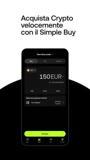 OKX: Acquista Bitcoin e Crypto