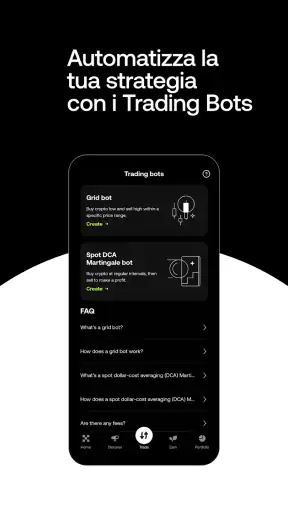 OKX: Acquista Bitcoin e Crypto