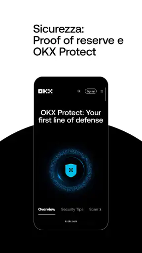 OKX: Acquista Bitcoin e Crypto