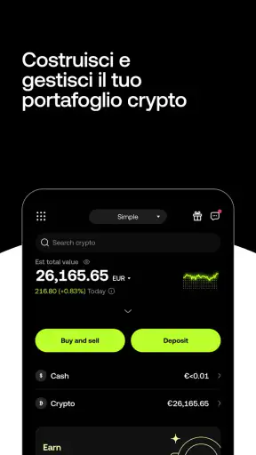 OKX: Acquista Bitcoin e Crypto