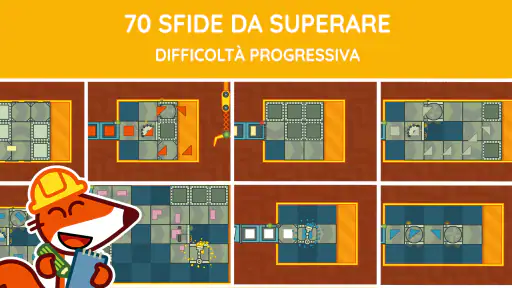Pango Factory: Gioco di code