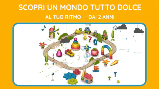 Pango Playground per bambini