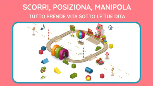 Pango Playground per bambini
