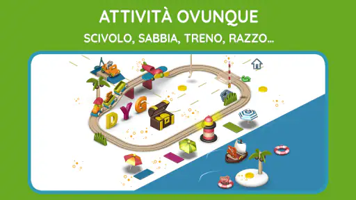 Pango Playground per bambini