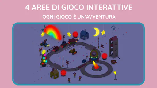 Pango Playground per bambini
