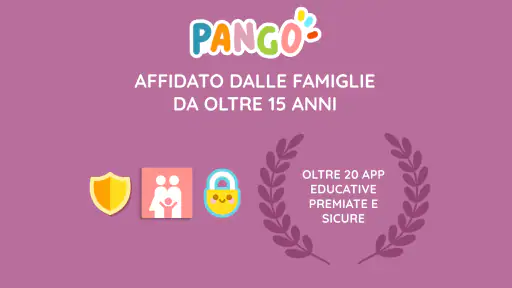 Pango Playground per bambini