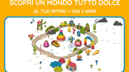 Pango Playground per bambini