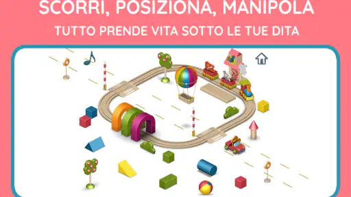 Pango Playground per bambini