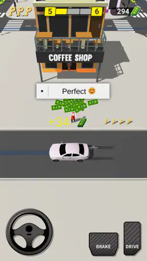 Pick Me Up 3D: gioco del taxi