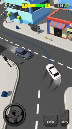 Pick Me Up 3D: gioco del taxi