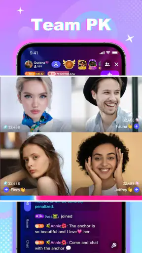 Poppo Live - Live Stream