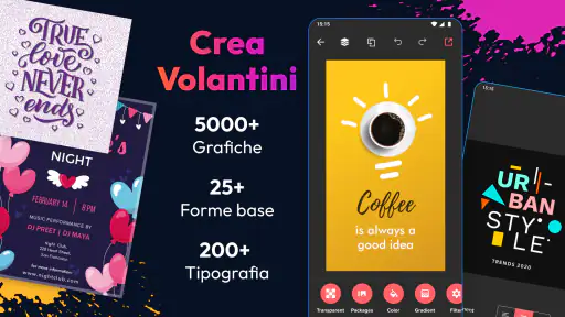 Poster Maker - Crea Locandine
