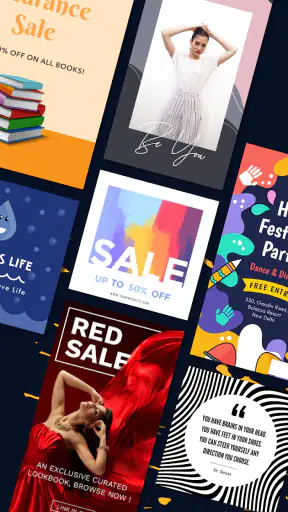Poster Maker - Crea Locandine