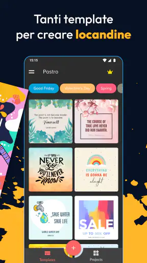 Poster Maker - Crea Locandine