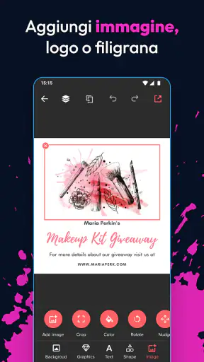 Poster Maker - Crea Locandine
