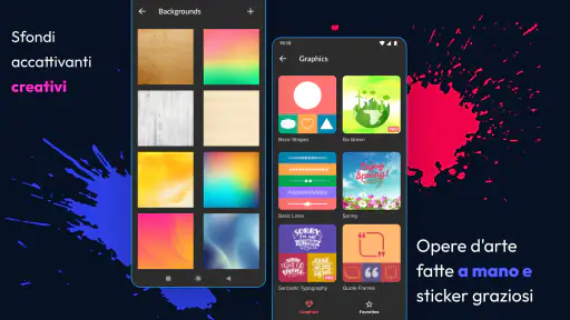 Poster Maker - Crea Locandine