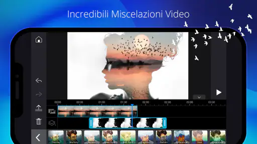 PowerDirector – Editor Video