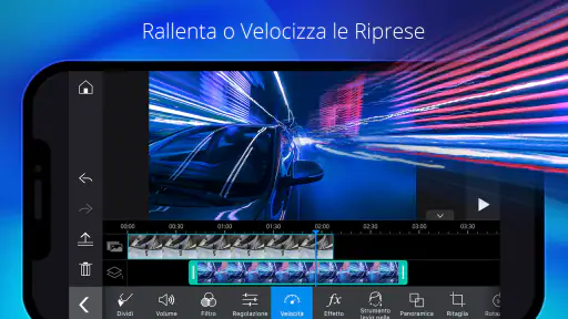 PowerDirector – Editor Video