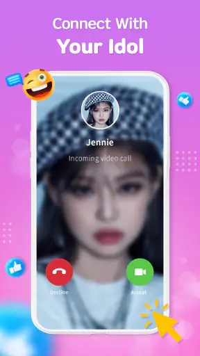 Prank Video Call - Fake Chat