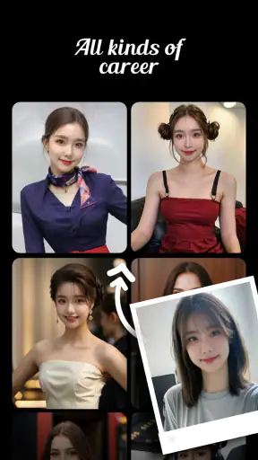 Prookie: Hair Style Face Shape