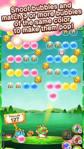 Puzzle Bobble Journey