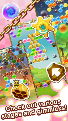 Puzzle Bobble Journey