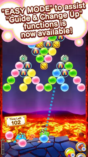 Puzzle Bobble Journey