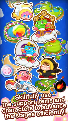 Puzzle Bobble Journey