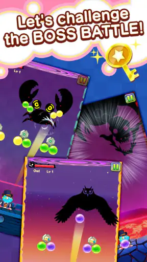 Puzzle Bobble Journey