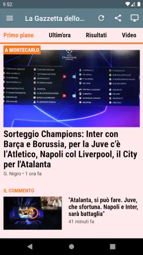 Quotidiani Italiani