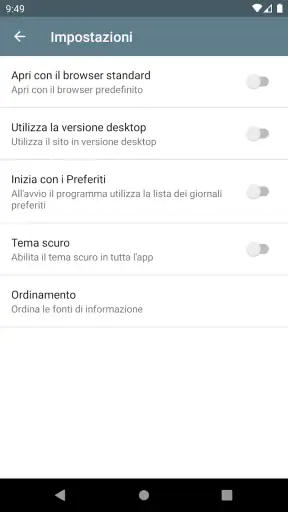 Quotidiani Italiani