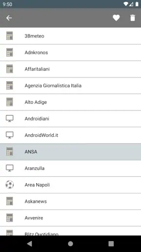 Quotidiani Italiani