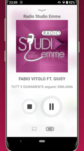 Radio Studio Emme