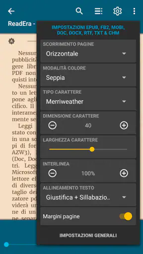 ReadEra – lettore di libri