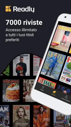Readly - Obsoleto