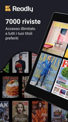 Readly - Obsoleto