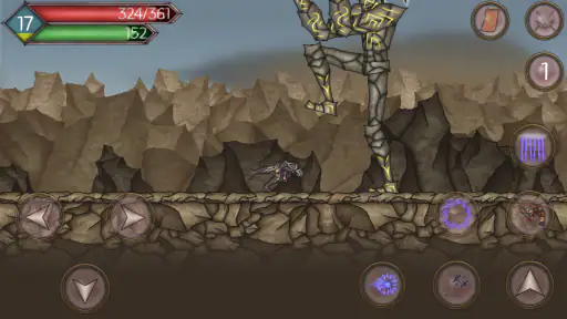 Runic Curse