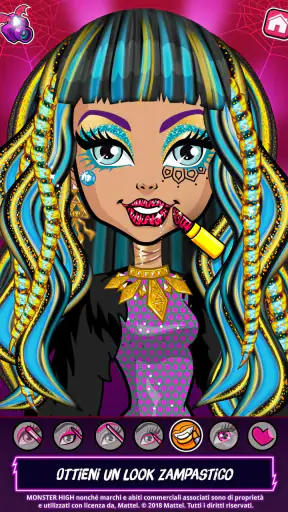 Salone Monster High™