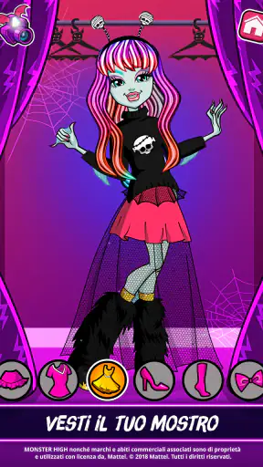 Salone Monster High™