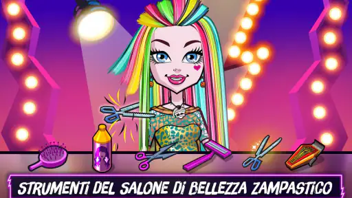 Salone Monster High™