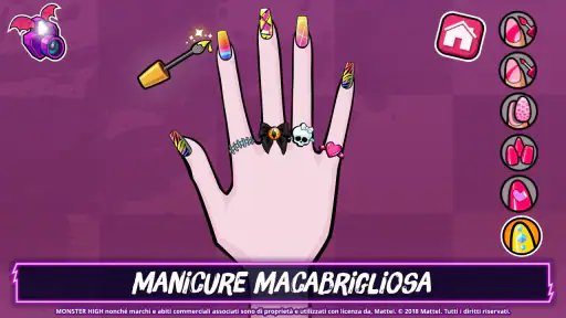 Salone Monster High™