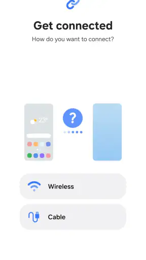 Samsung Smart Switch Mobile