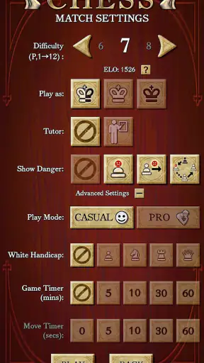 Scacchi (Chess)