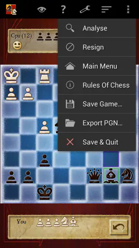 Scacchi (Chess)