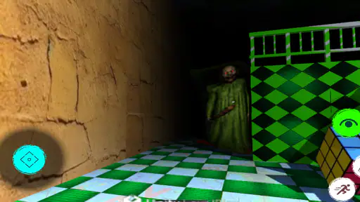 Scary Branny 2 Granny game