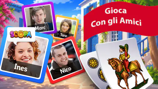Scopa - Gioco di Carte